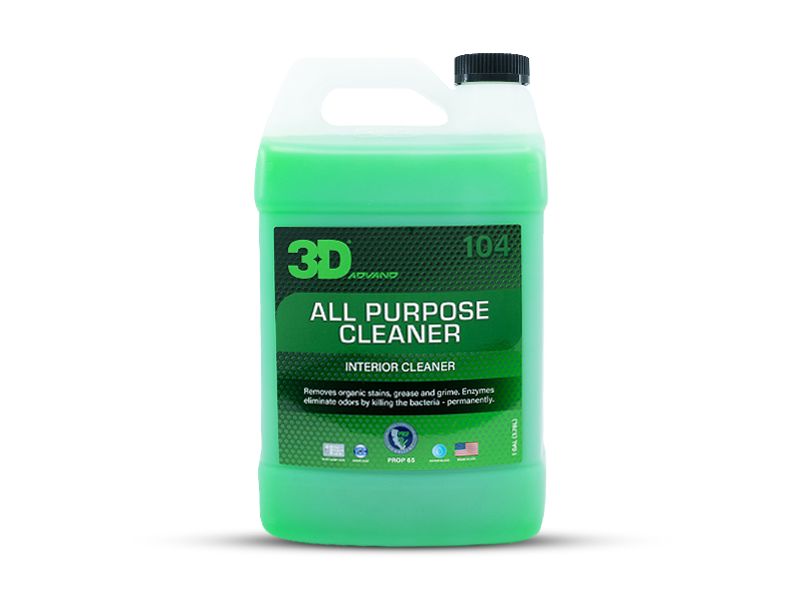 3D ALL PURPOSE CLEANER - 3.78 L